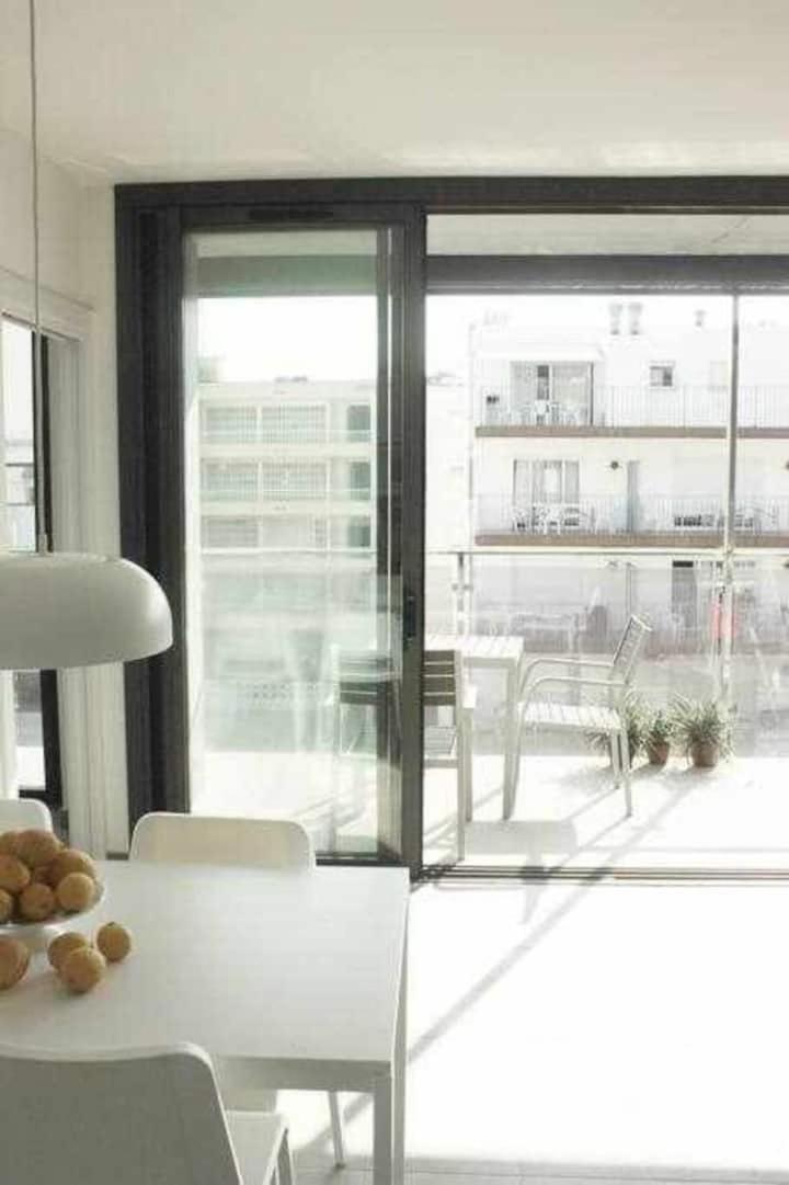 Od'A Apartaments Roses Dış mekan fotoğraf