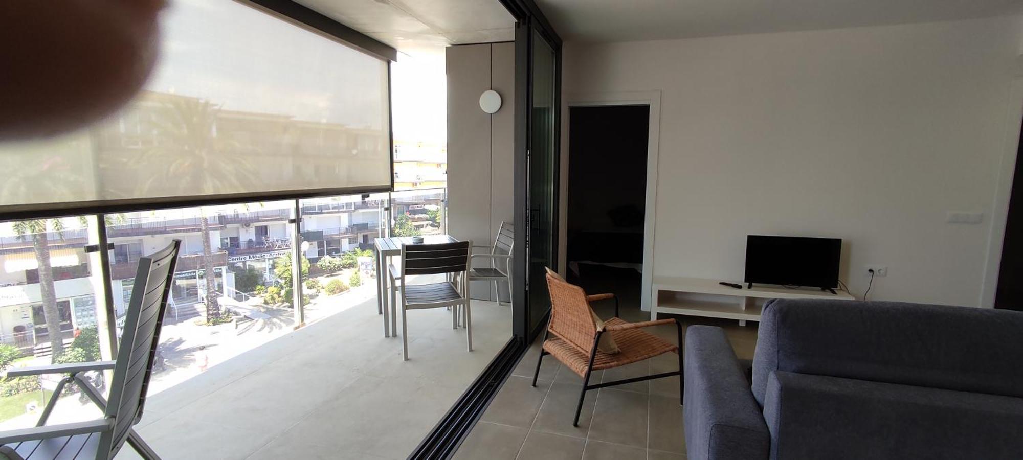 Od'A Apartaments Roses Dış mekan fotoğraf