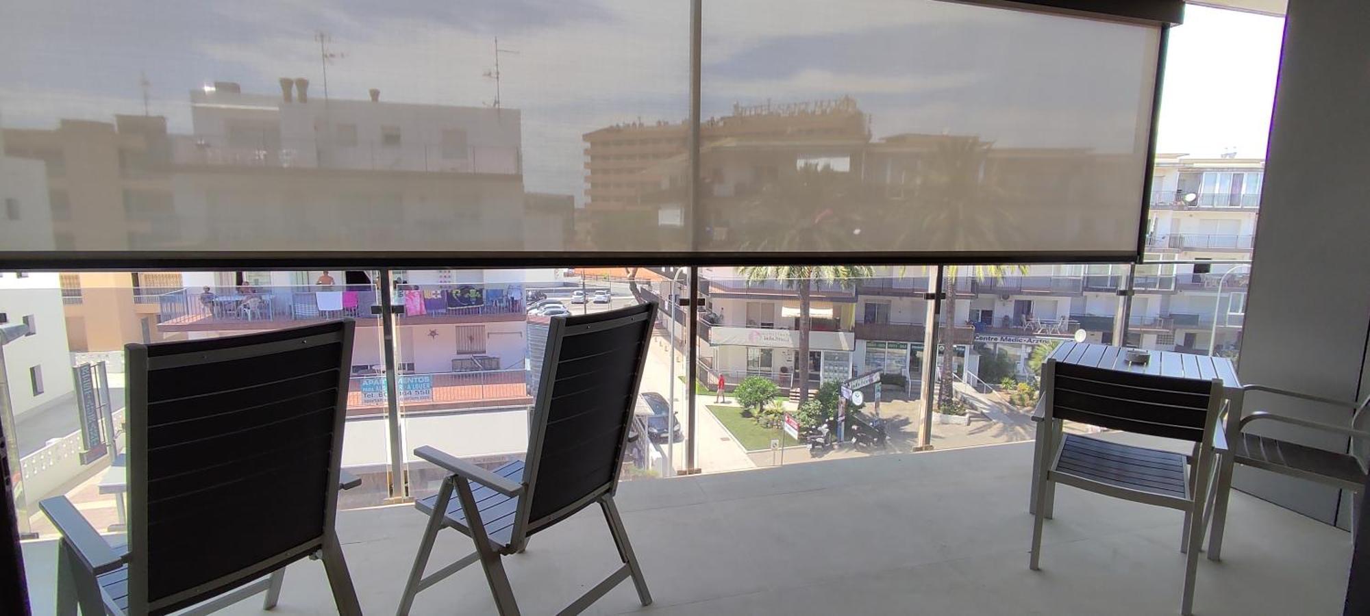 Od'A Apartaments Roses Dış mekan fotoğraf